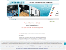 Tablet Screenshot of foamcutter.pl
